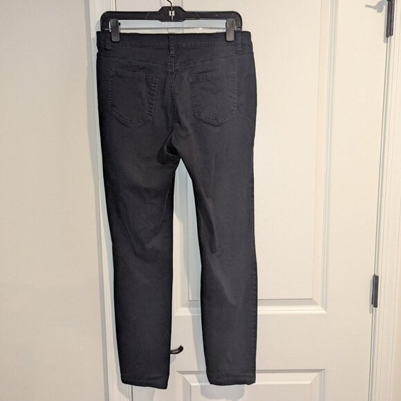 *3 FOR $9* Buffalo by David Bitton Hope Mid-Rise Skinny Stretch Dark Jean Pant 8 - Picture 2 of 5